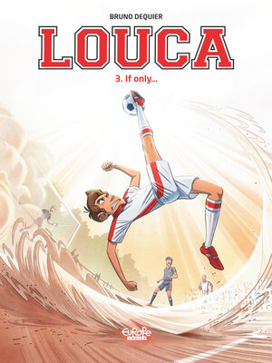 cover image of Louca--Volume 3-- If Only...